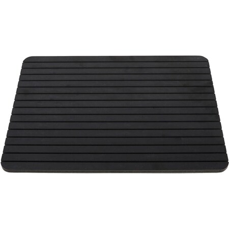 Workstationpro ID Badge Tray Organizer - Black TH3188235